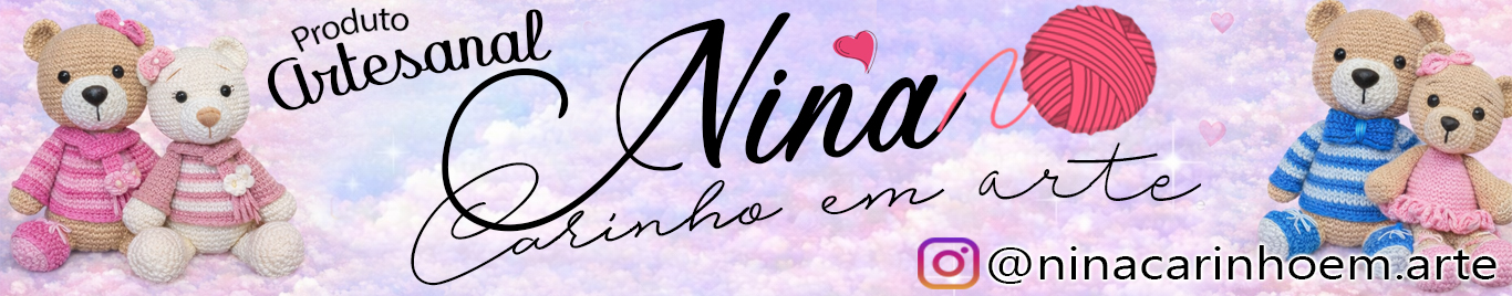 Nina - Carinho em Arte