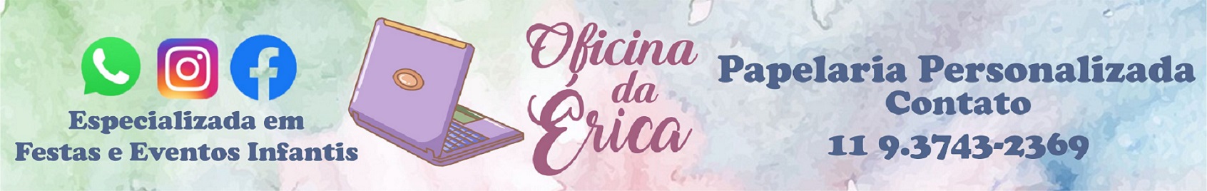 Oficina da Érica