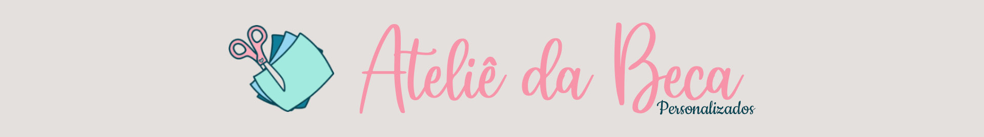 Ateliê da Beca Personalizados