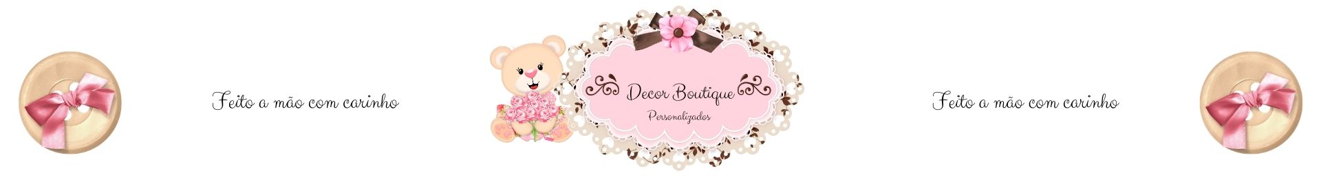 Decor Boutique Personalizados