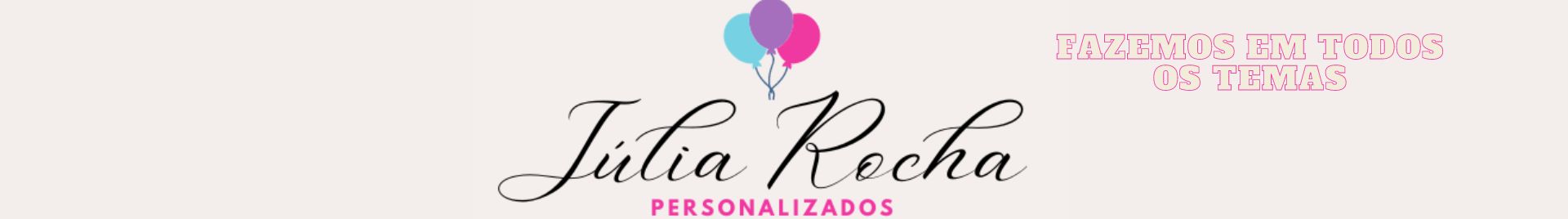 Julia Rocha personalizados