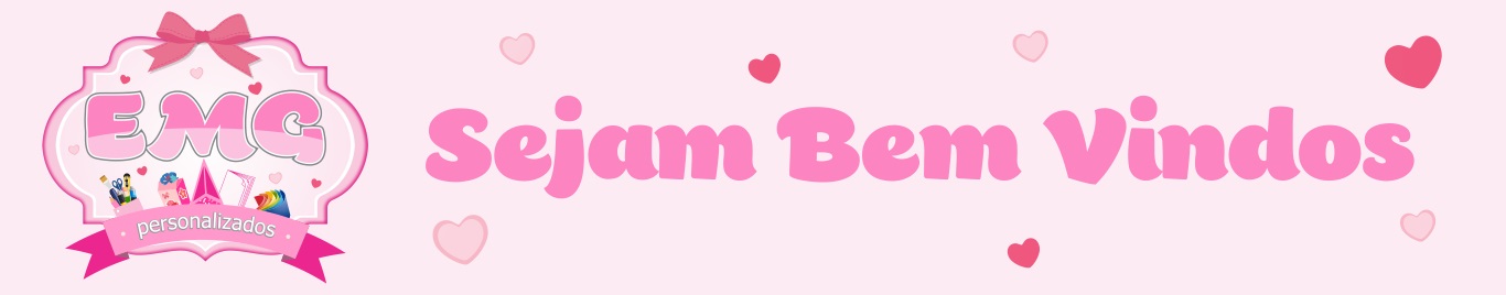 EMG Personalizados - Papelaria Personalizada