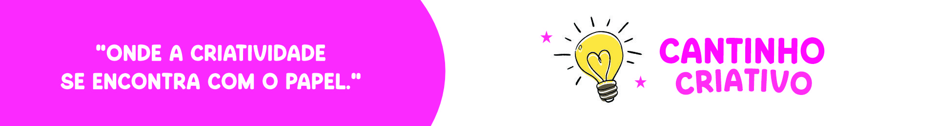 Cantinho Criativo