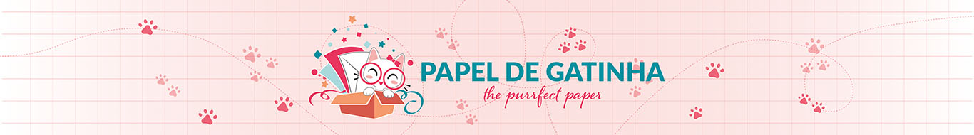 Papel de Gatinha