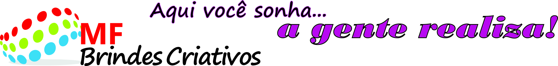 MF Brindes Criativos