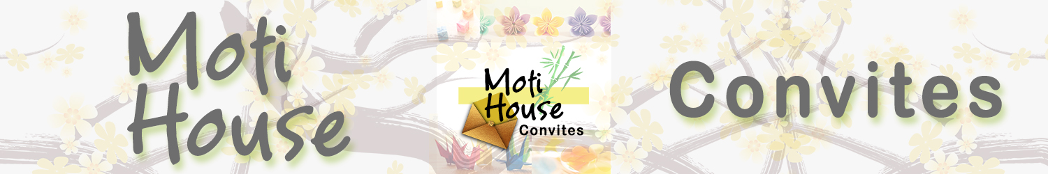 Moti House Convites