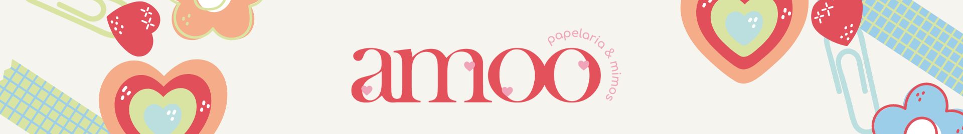 Amoo Papelaria & Mimos