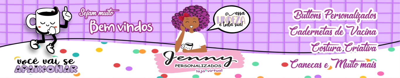 Jenny Personalizados CG
