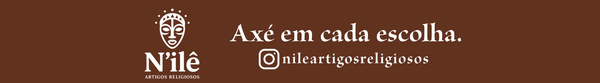 Nilê Artigos Religiosos