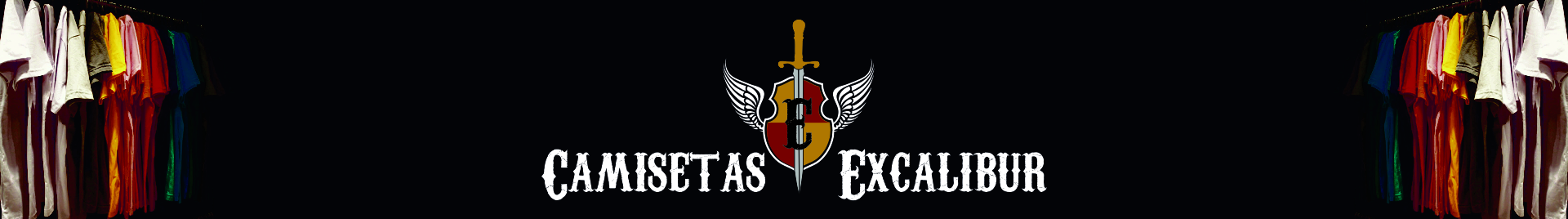 CamisetasExcalibur