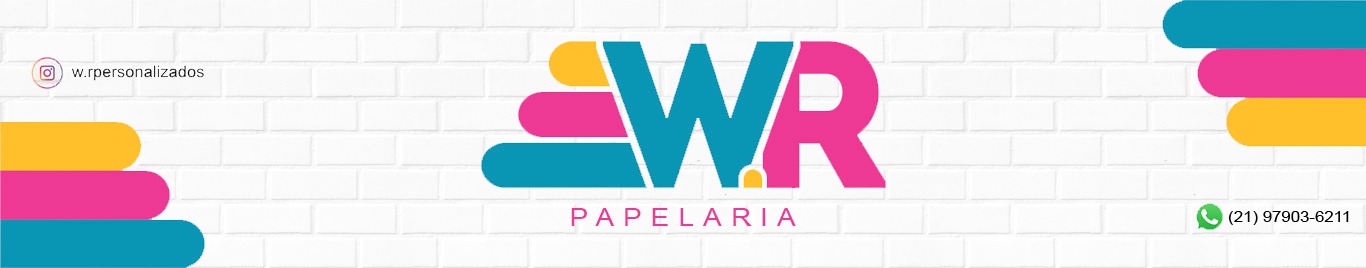 WR Papelaria