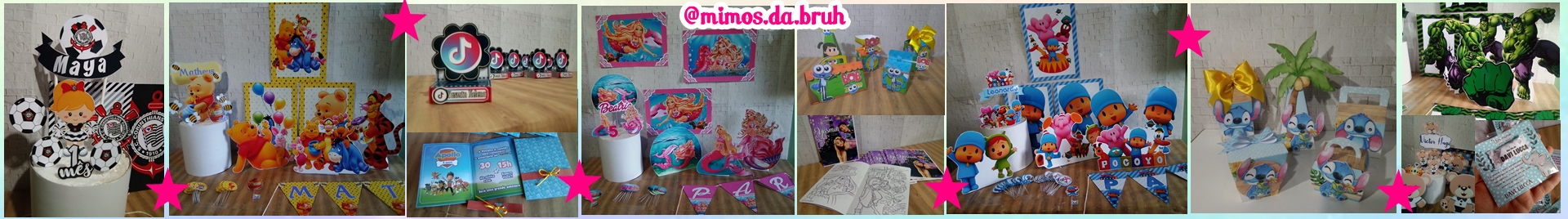 MIMOS DA BRUH (Bruna Trettim)