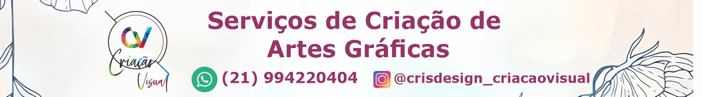 Criação Visual - Artes Gráficas