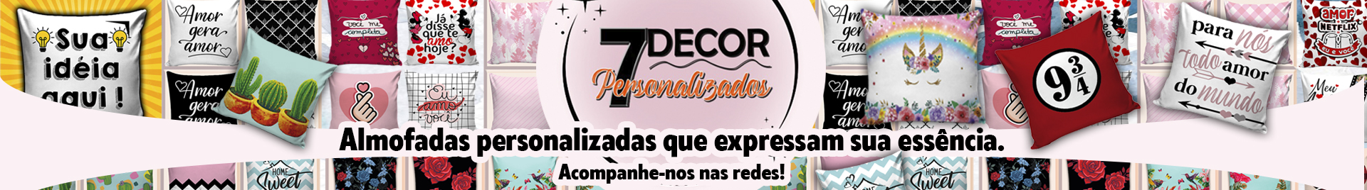 7 DECOR Personalizados