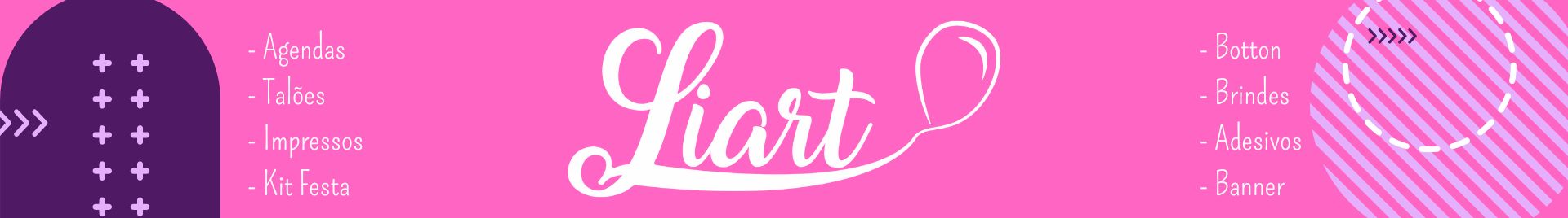 Liart Personalizados e serviços gráficos