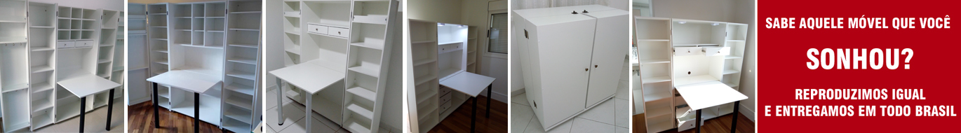 Armários Scrapbox Brasil