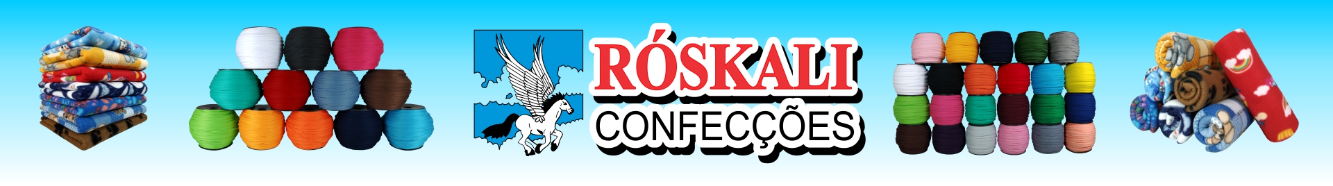 RÓSKALI CONFECÇÕES
