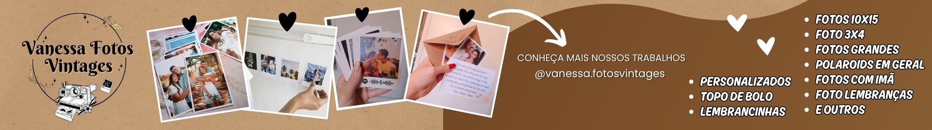 Vanessa Fotos Vintages