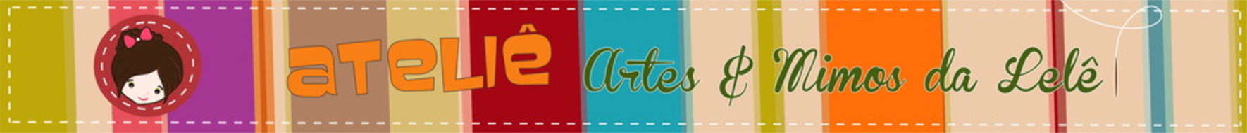 Atelie Artes & Mimos da Lelê