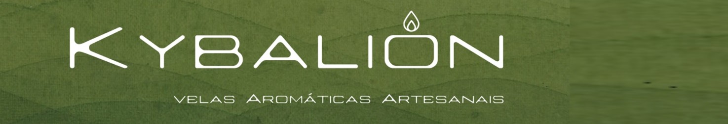 KYBALION VELAS AROMÁTICAS ARTESANAIS