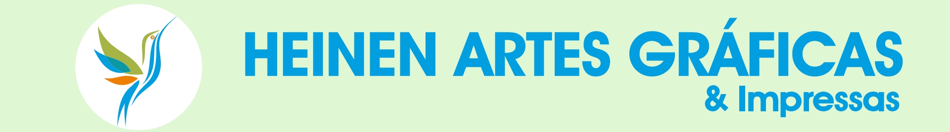 Heinen Gráfica e Presentes personalizados