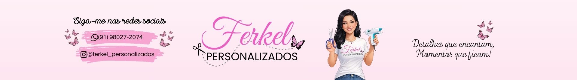 Ferkel Personalizados
