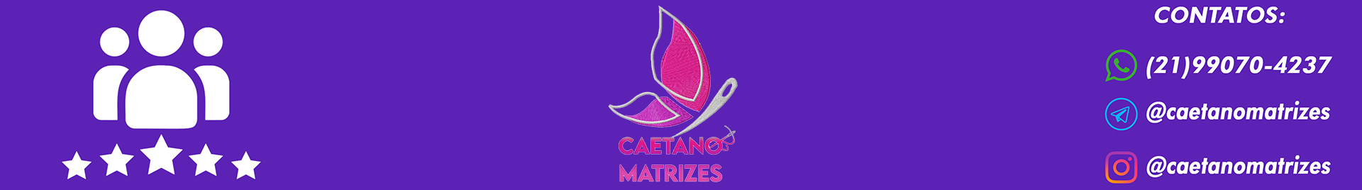 Caetano Matrizes
