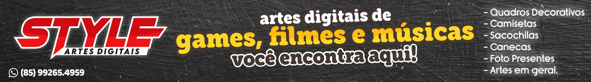 Style Artes Digitais