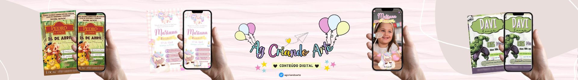Ag Criando Arte