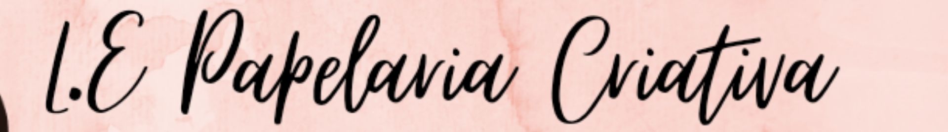 L.E Papelaria Criativa