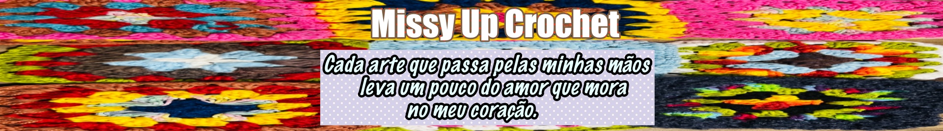 Missy Up Crochet