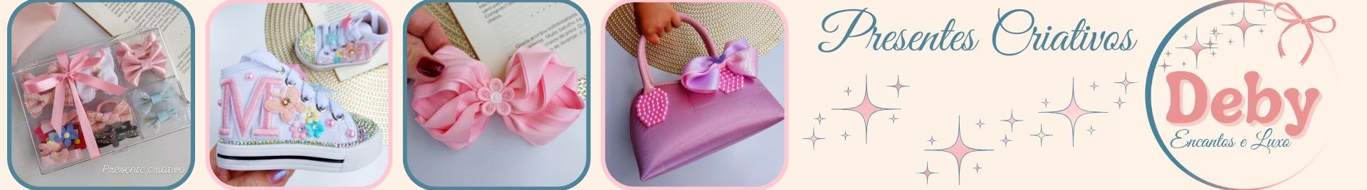 Deby Encantos e Luxo