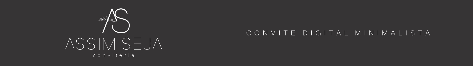 Assim Seja Conviteria