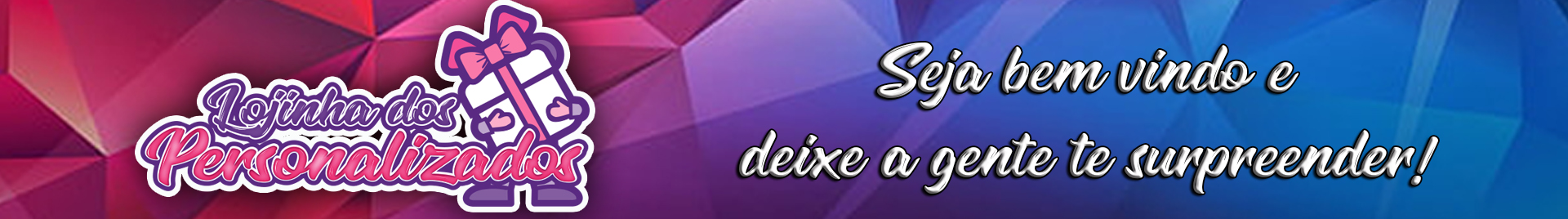 Lojinha dos  Personalizados