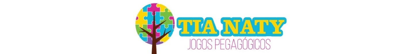 Tia Naty Jogos Pedagógicos