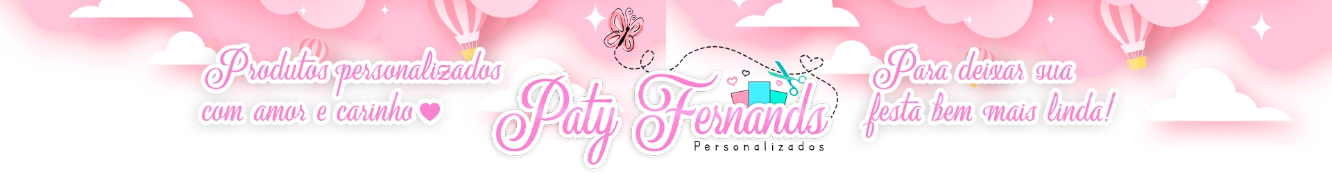 Paty Fernands Personalizados