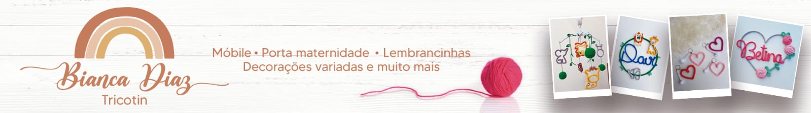 Bianca Diaz - Tricotin