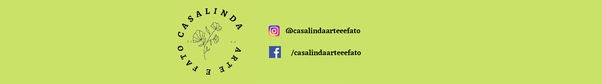 Casa Linda Arte e Fato