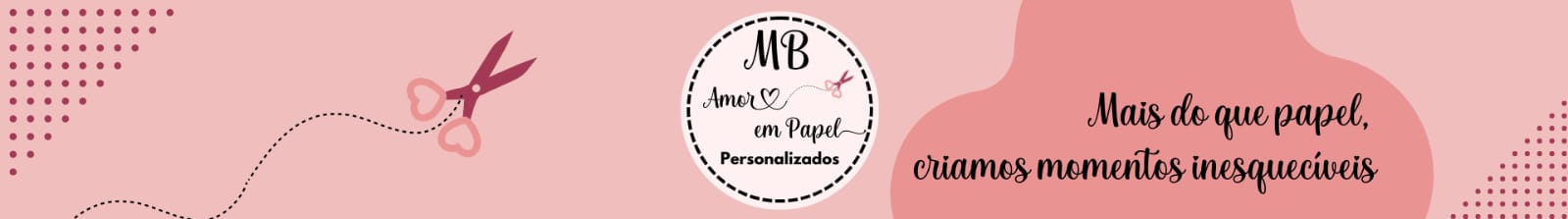 MB AMOR EM PAPEL