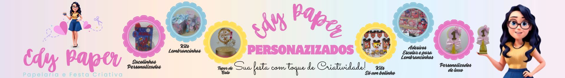 Edy Paper Personalizados