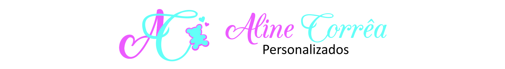 Aline Correa - Atelier/Personalizados para Bebês 