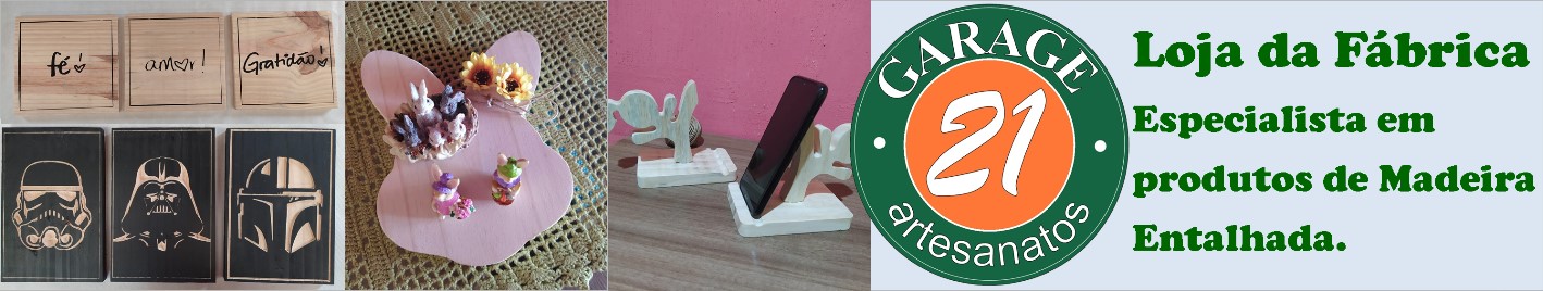 Garage21 Artesanatos