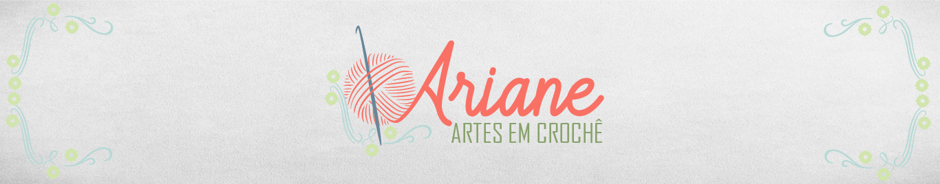 Ariane Decoração em Crochê
