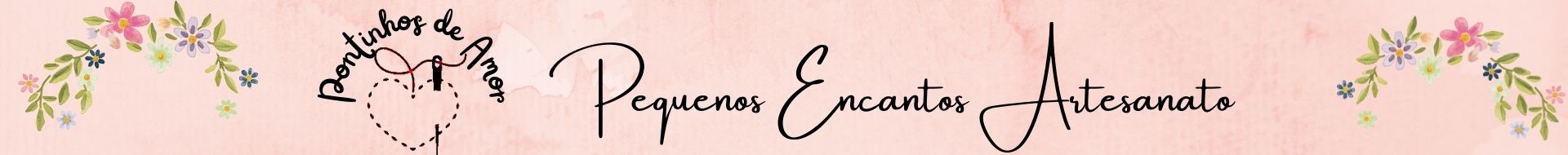 Pequenos encantos Artesanato