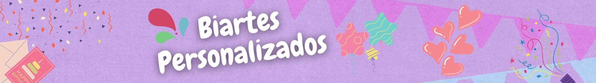 Biartes Personalizados