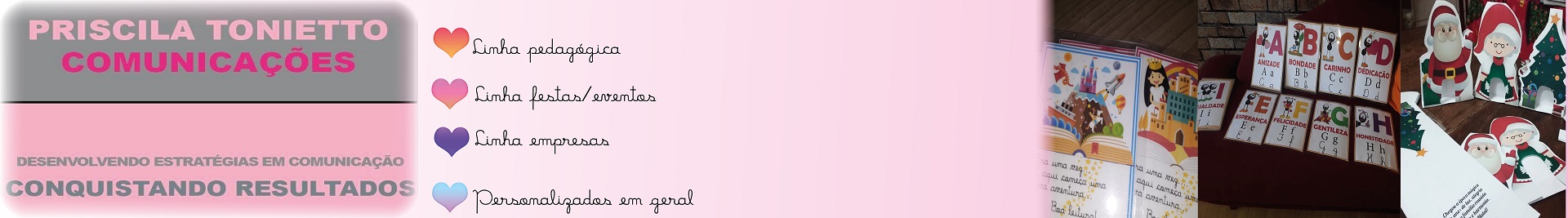 Priscila Tonietto Comunicações