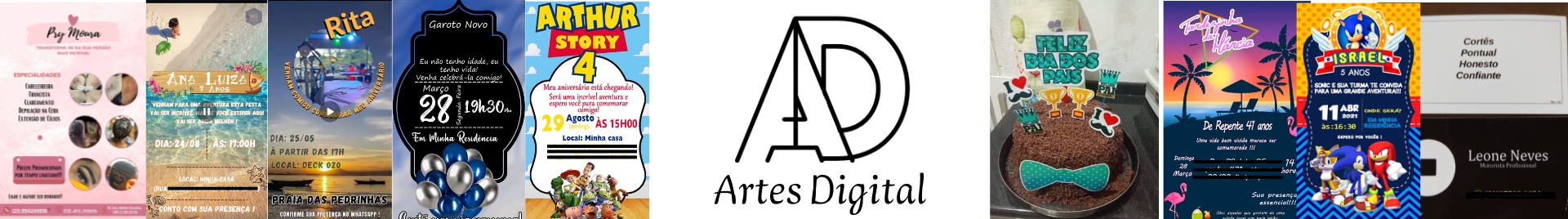 D&A Artes Digitais