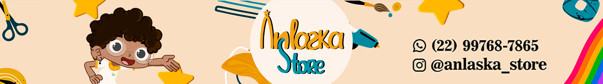 Papelaria Anlaska