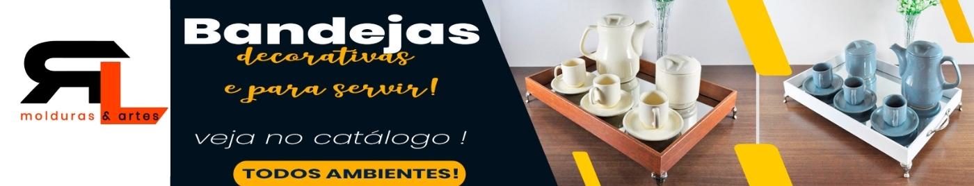 RL Molduras e Artes
