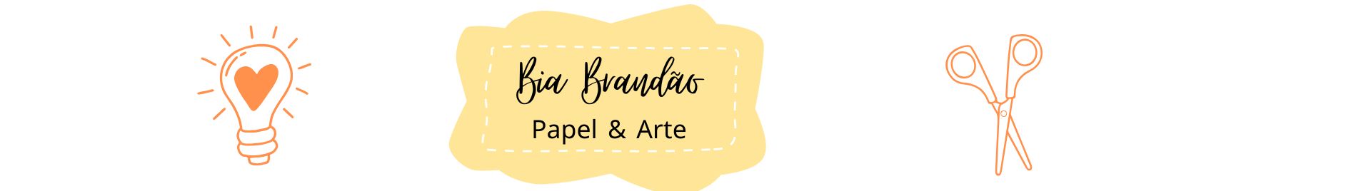 Bia Brandão - Papel & Arte